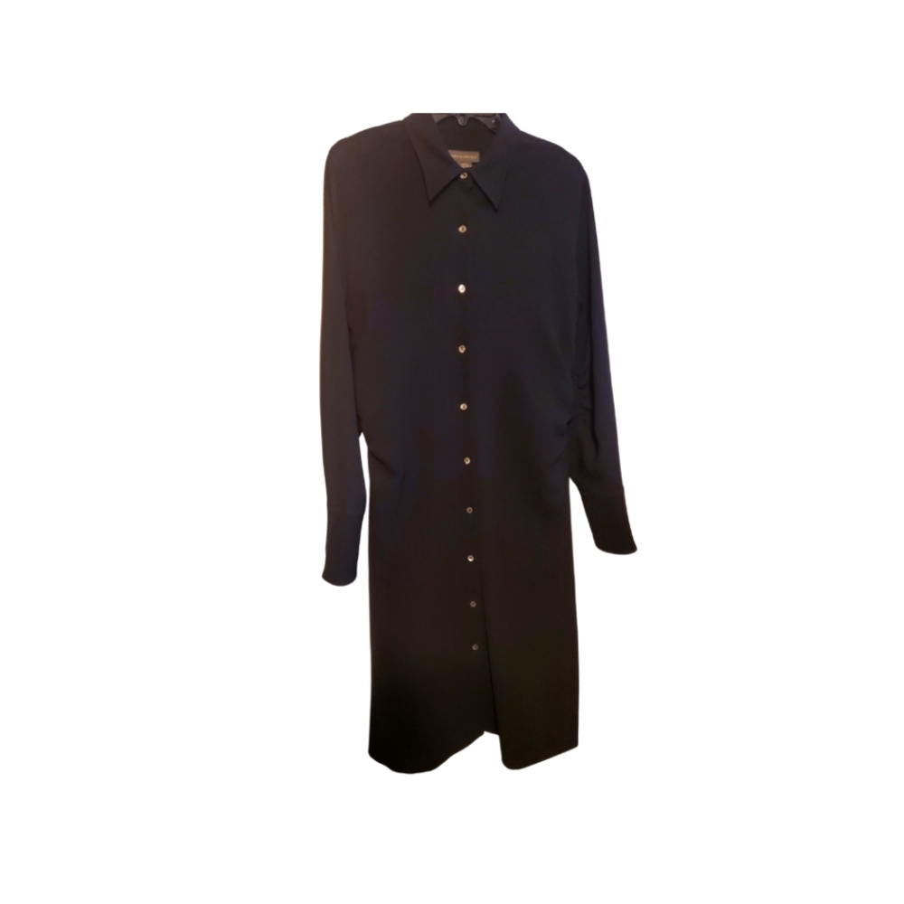 Banana Republic Button Down Dress
